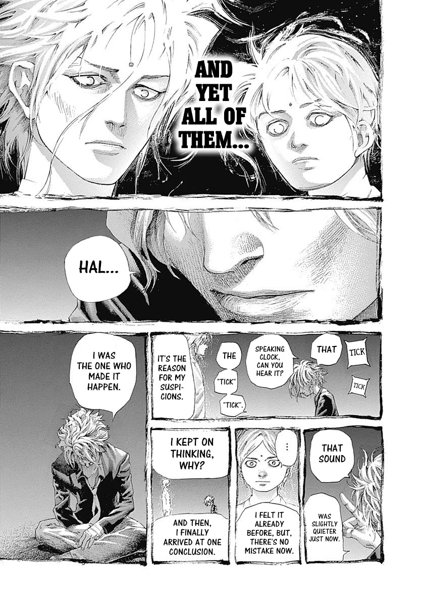 Usogui Chapter 516 page 5 - Chapter 516: One Chance