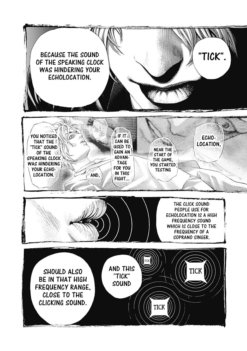 Usogui Chapter 516 page 8 - Chapter 516: One Chance