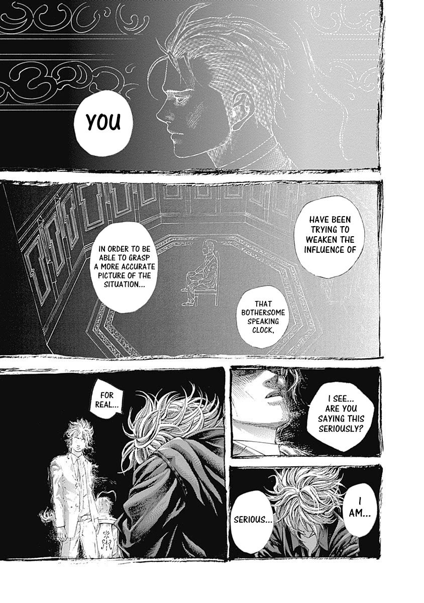 Usogui Chapter 516 page 9 - Chapter 516: One Chance