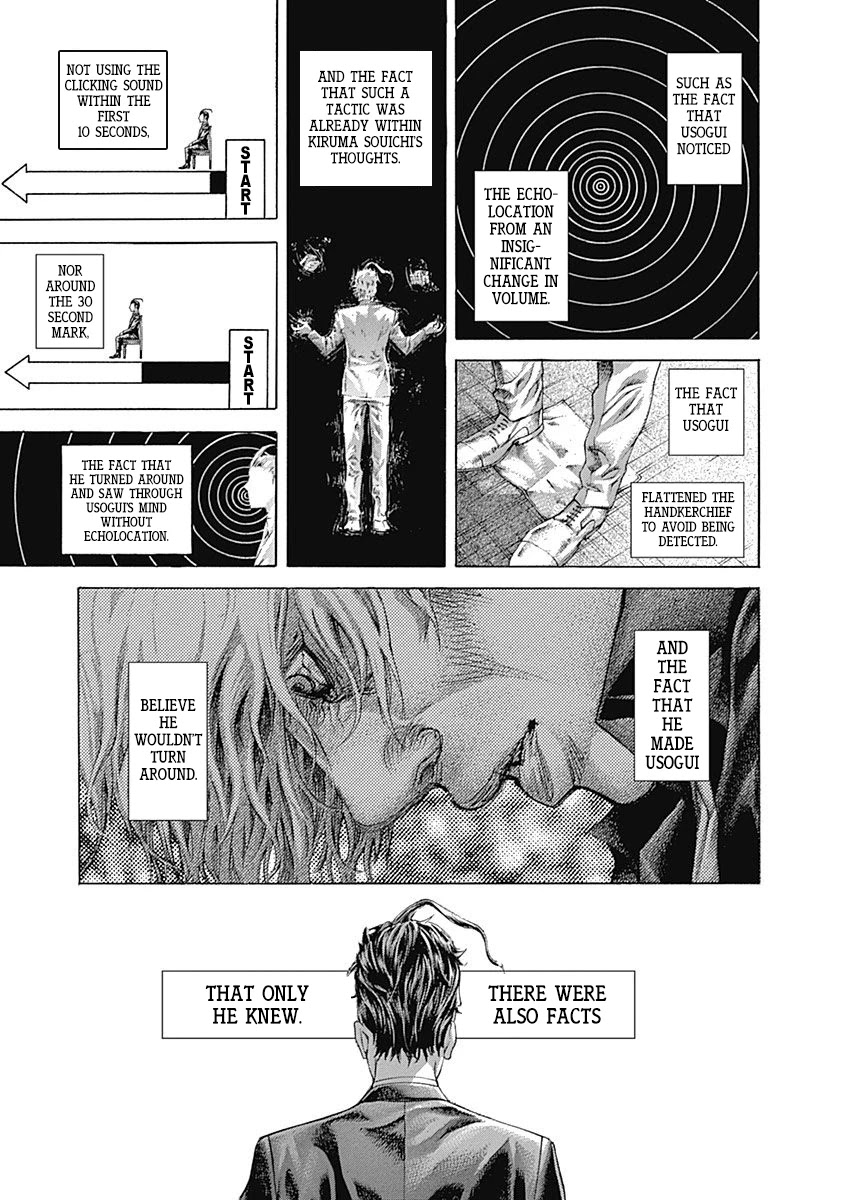 Usogui Chapter 517 page 11 - Chapter 517: Over The Line