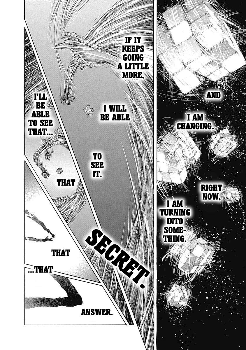 Usogui Chapter 517 page 14 - Chapter 517: Over The Line
