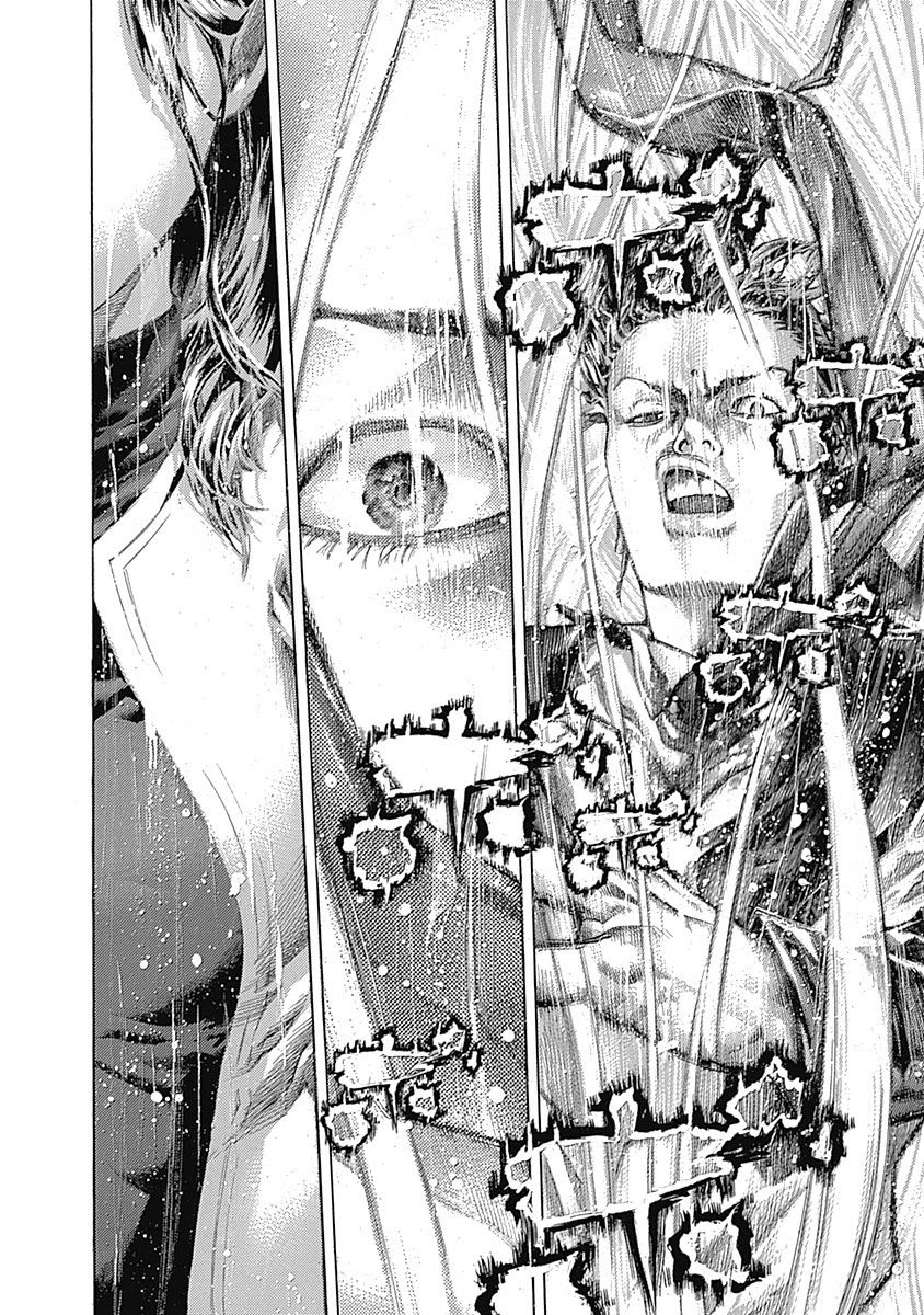 Usogui Chapter 519 page 16 - Chapter 519: After Deliberation