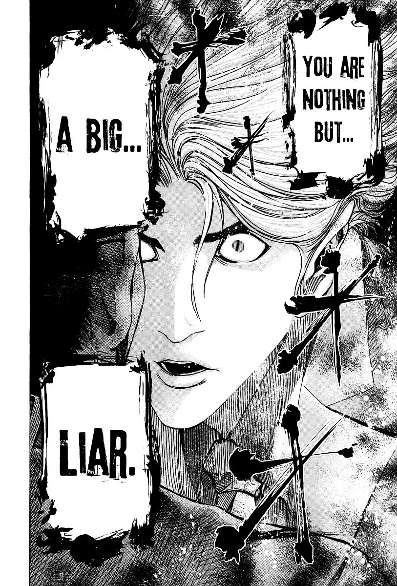 Usogui Chapter 52 page 20 - Chapter 52 : The Big Liar
