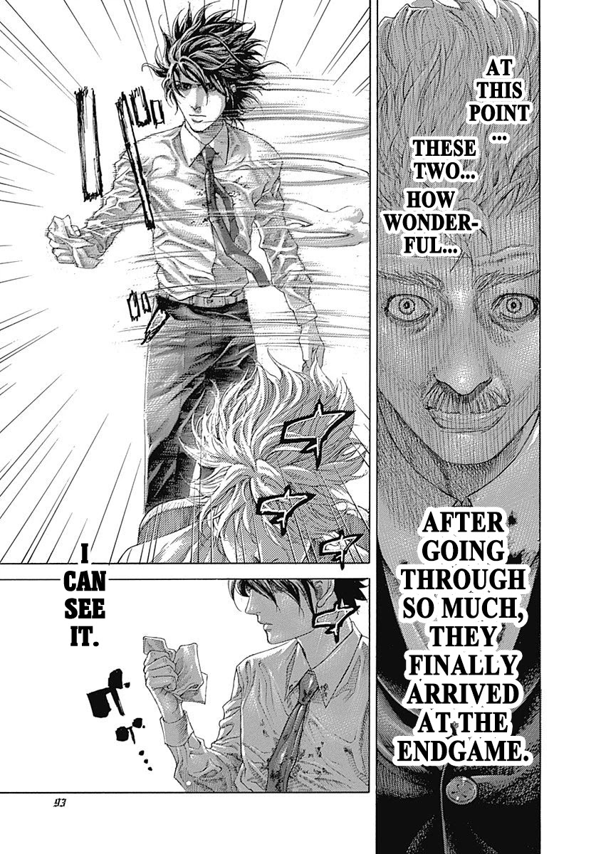 Usogui Chapter 521 page 14 - Chapter 521: To That Place