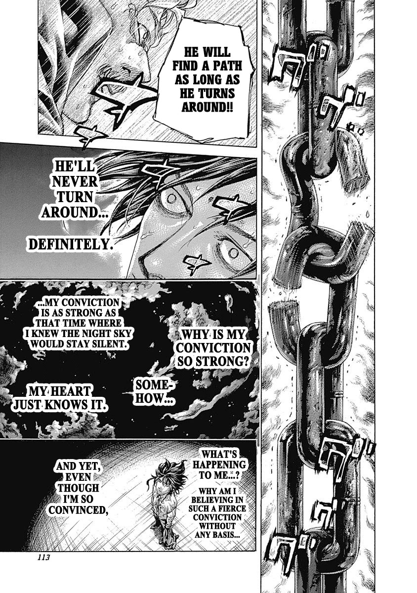 Usogui Chapter 522 page 14 - Chapter 522: Conviction