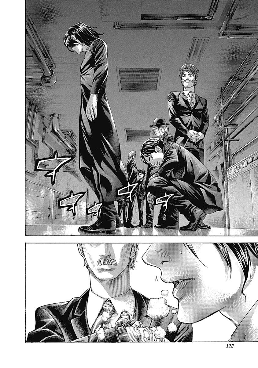 Usogui Chapter 523 page 6 - Chapter 523: To The Future