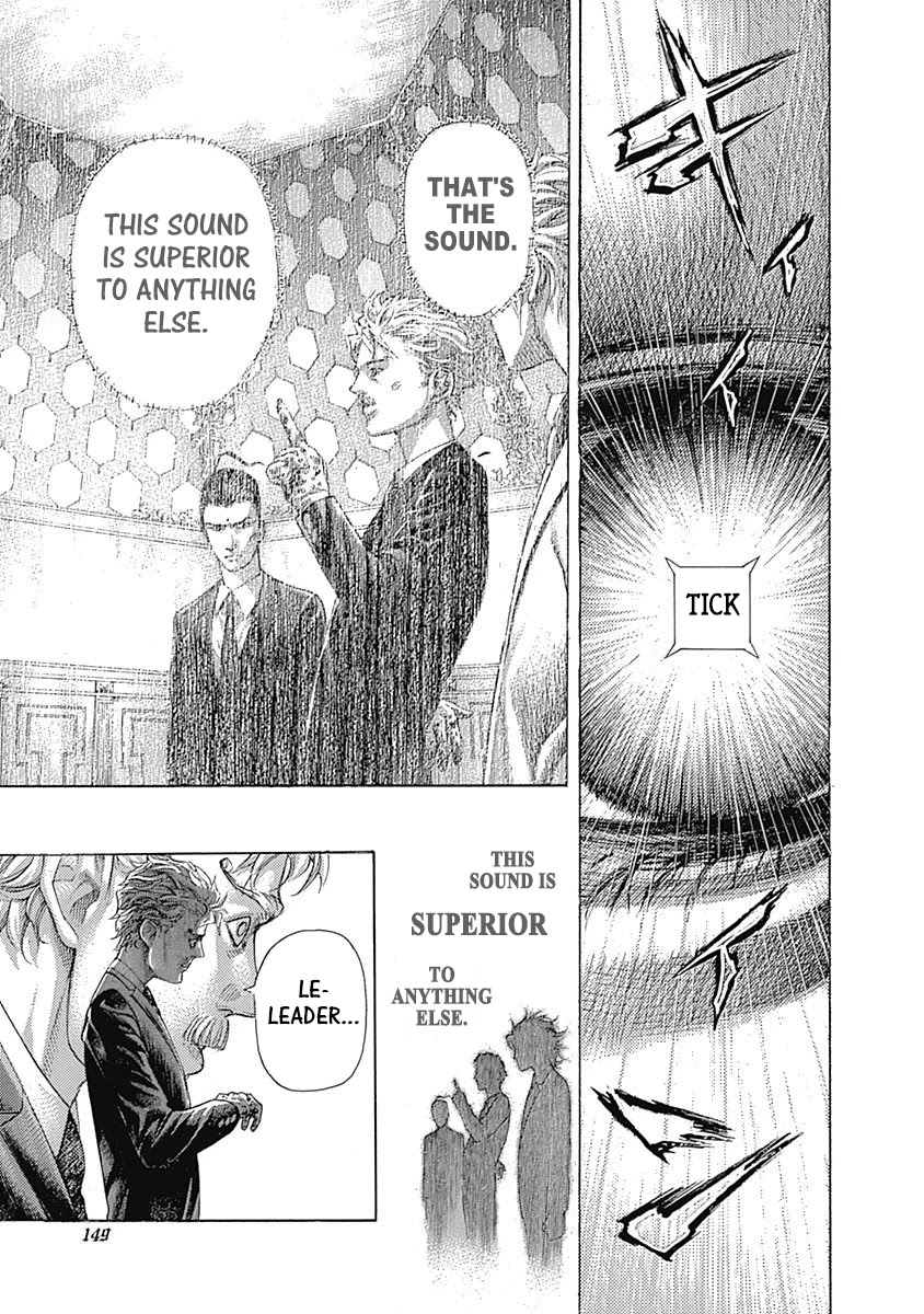 Usogui Chapter 524 page 12 - Chapter 524: Endings