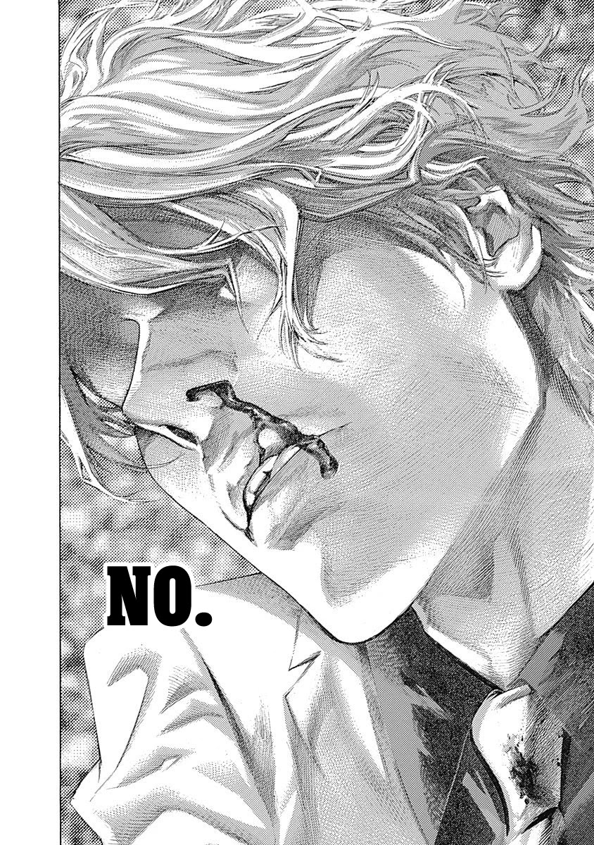 Usogui Chapter 524 page 4 - Chapter 524: Endings