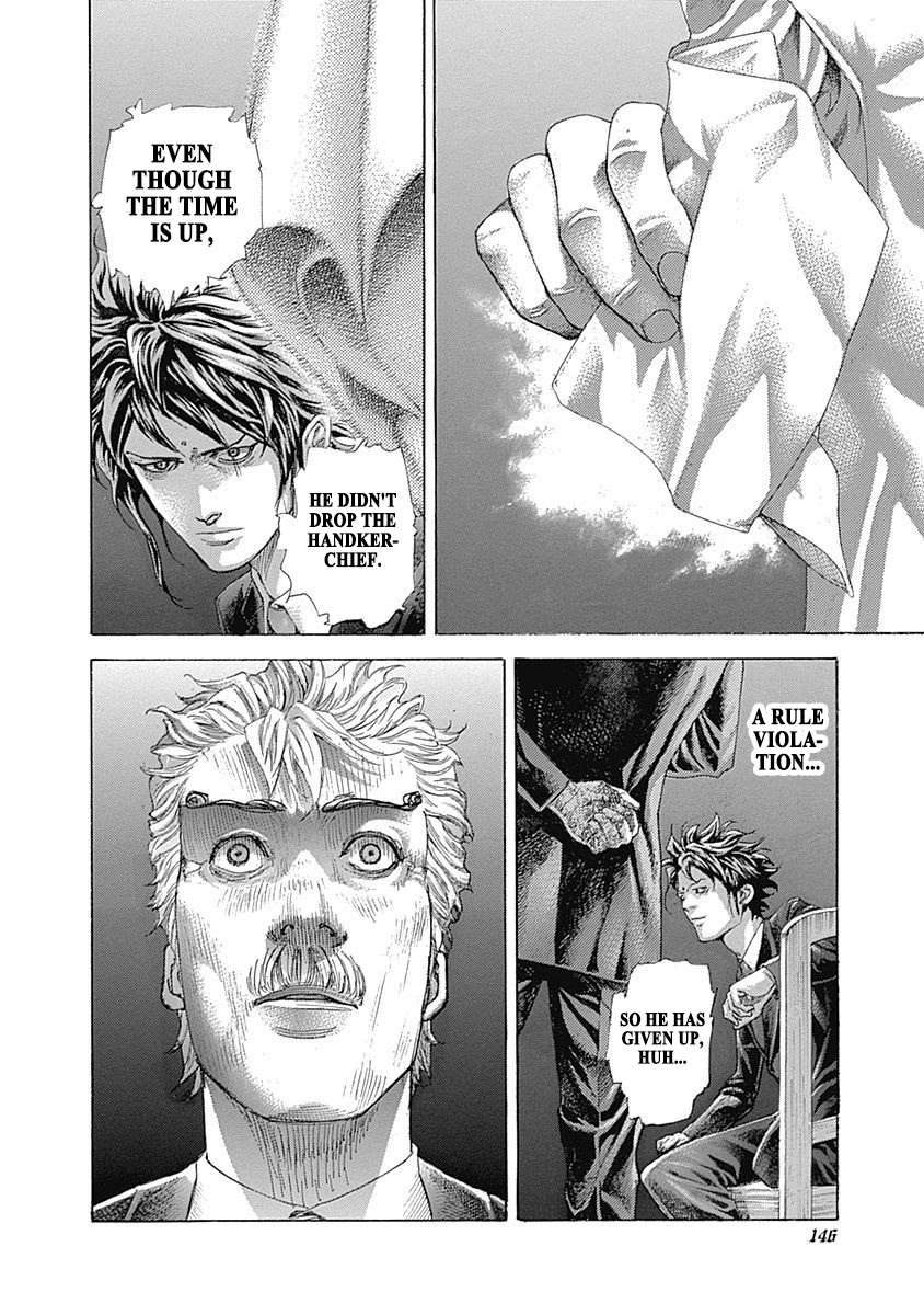 Usogui Chapter 524 page 9 - Chapter 524: Endings