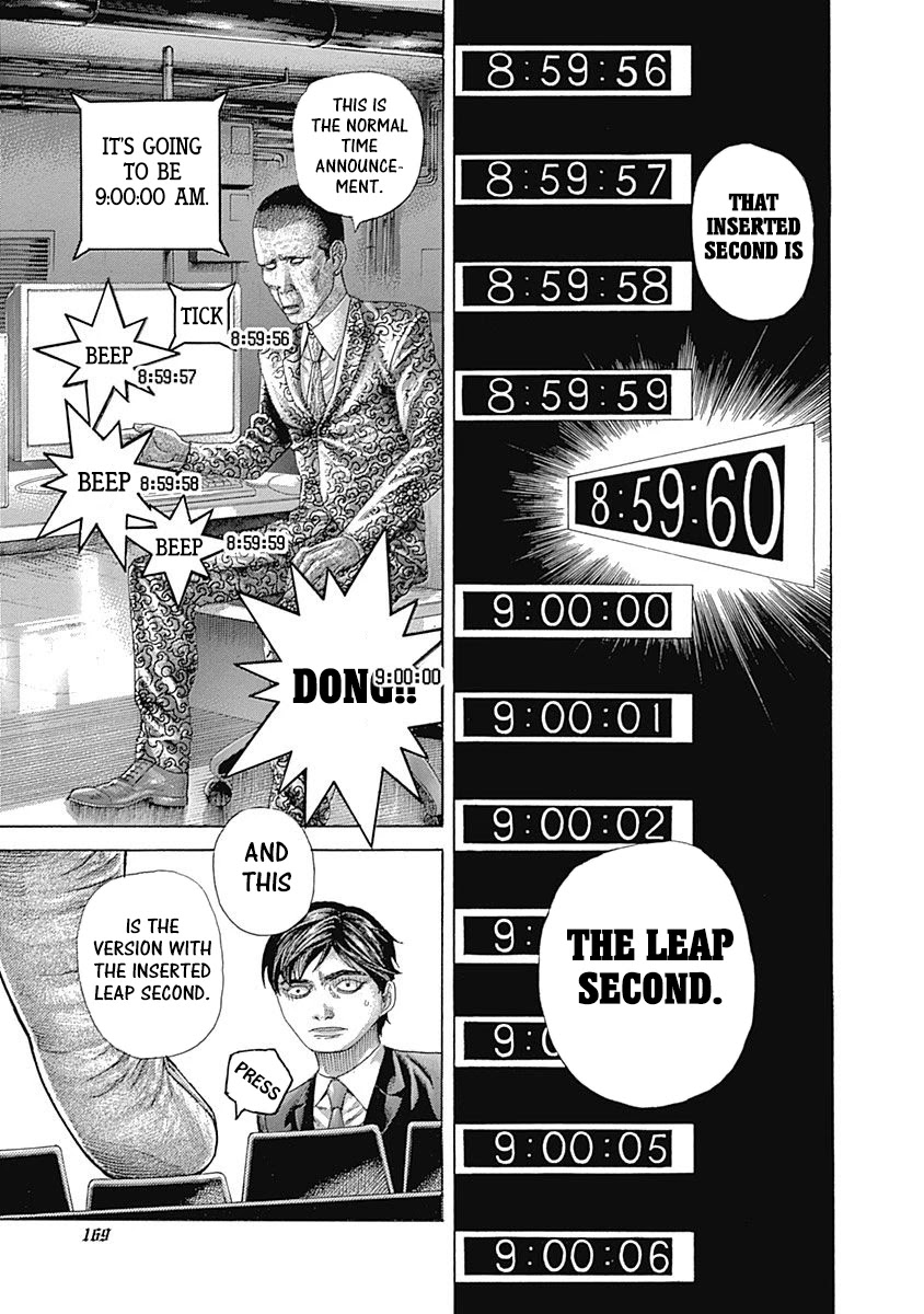 Usogui Chapter 525 page 14 - Chapter 525: The Second Signal