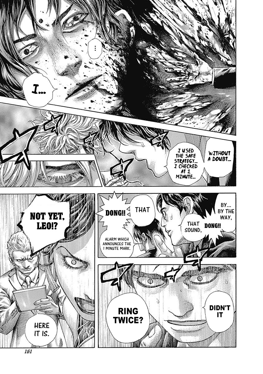 Usogui Chapter 525 page 6 - Chapter 525: The Second Signal