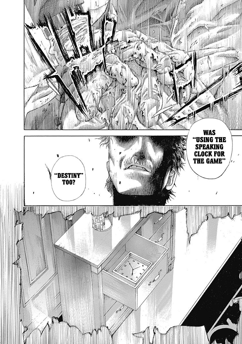 Usogui Chapter 526 page 12 - Chapter 526: The Man Who Died First