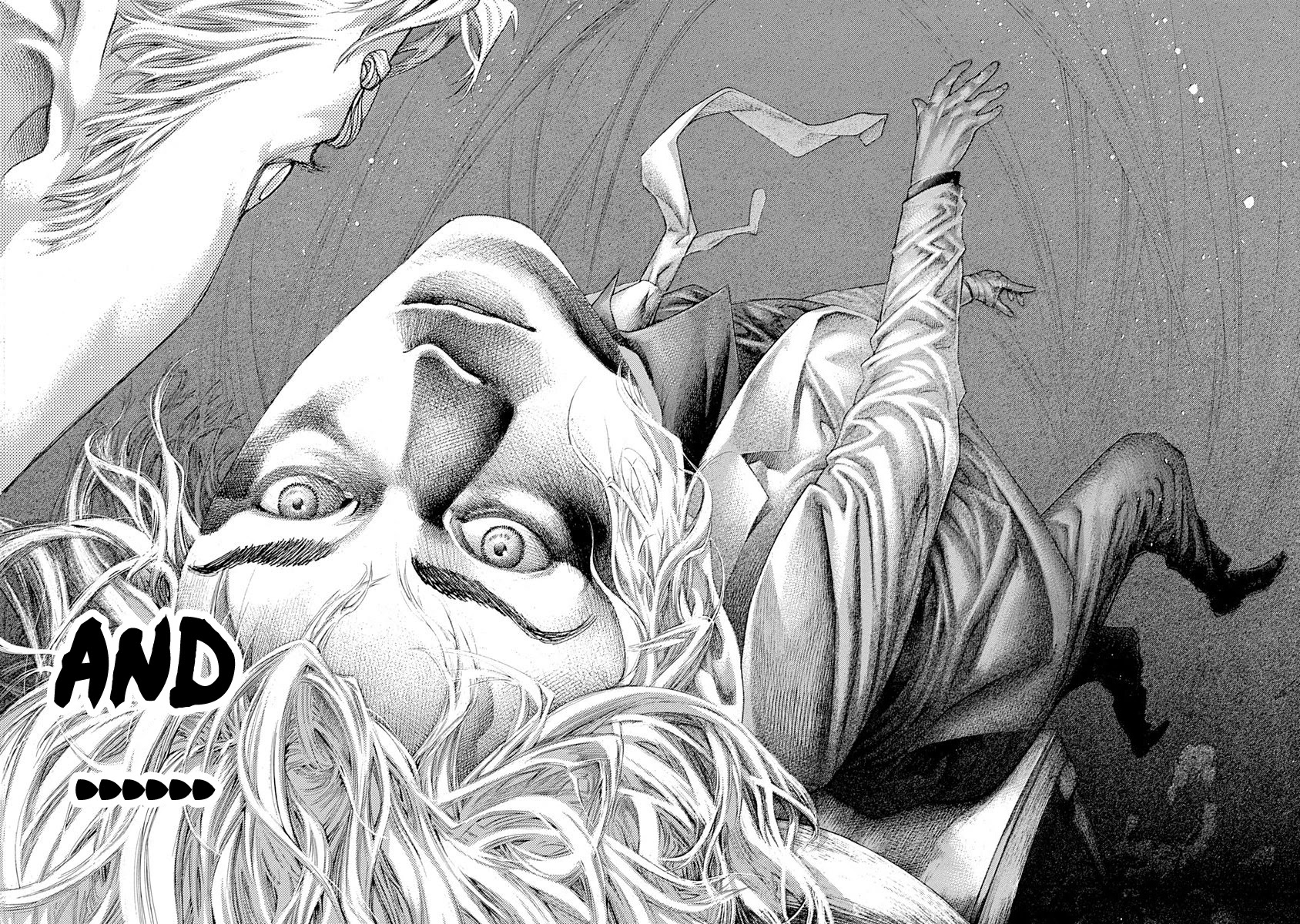 Usogui Chapter 528 page 16 - Chapter 528: The Moment He Entered The Route