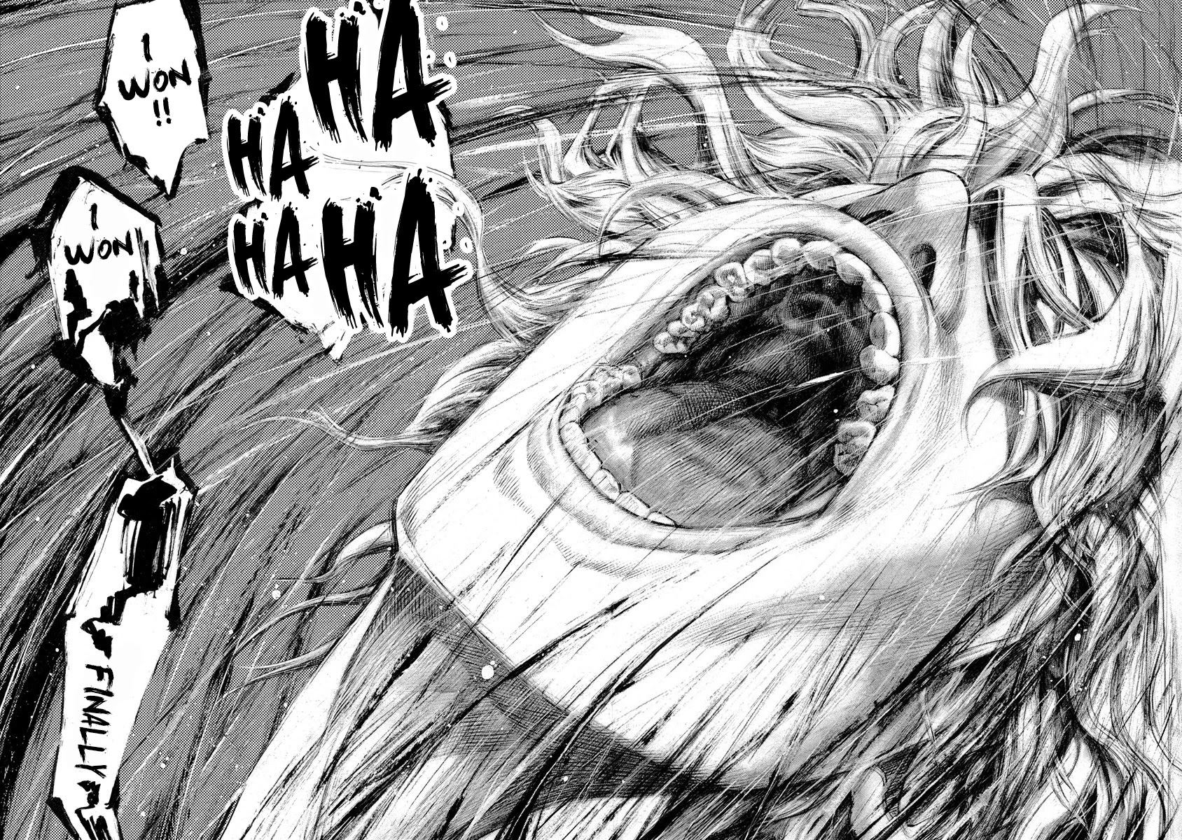 Usogui Chapter 529 page 4 - Chapter 529: Howling And Roaring