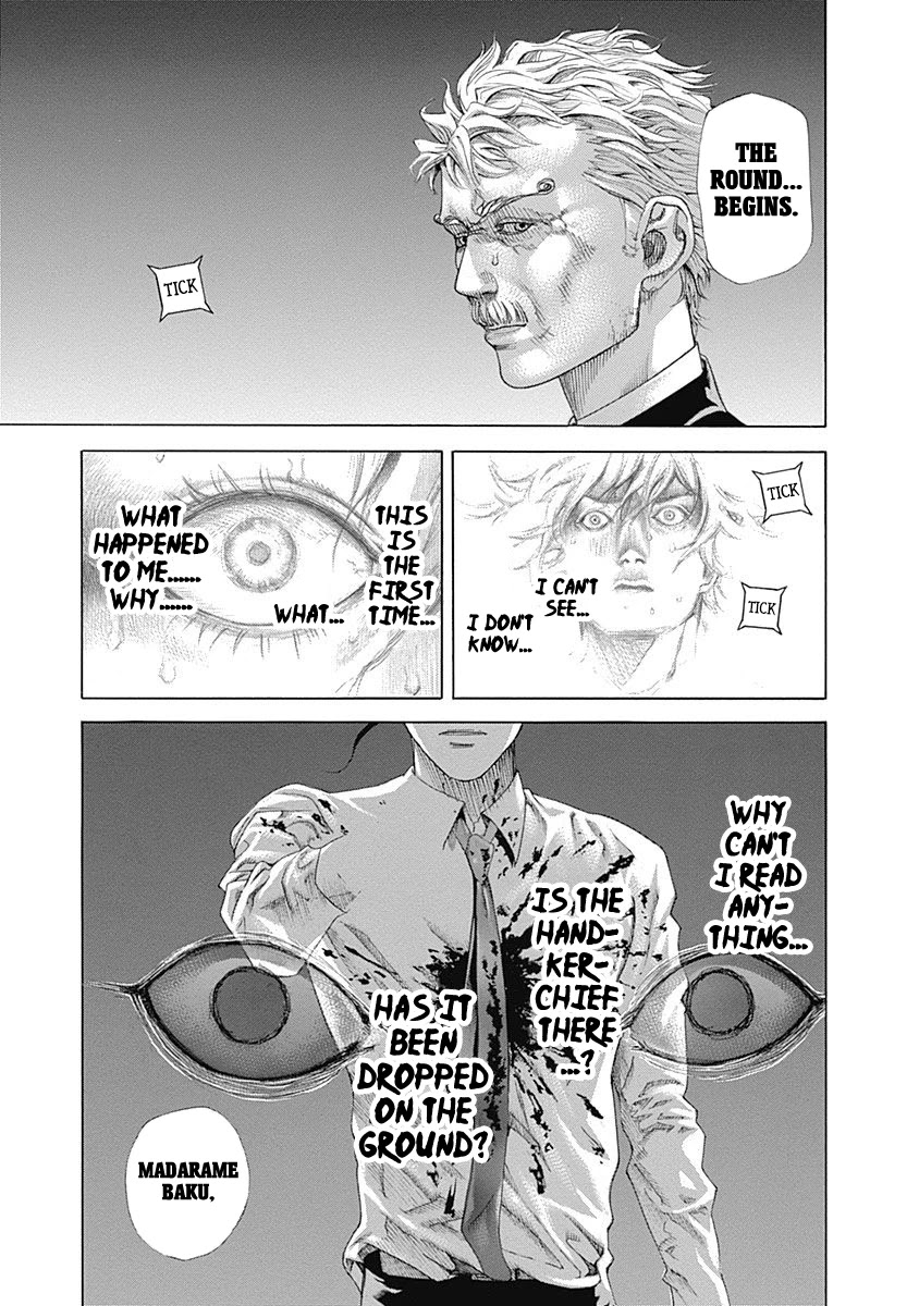 Usogui Chapter 530 page 11 - Chapter 530: The Winner Is...