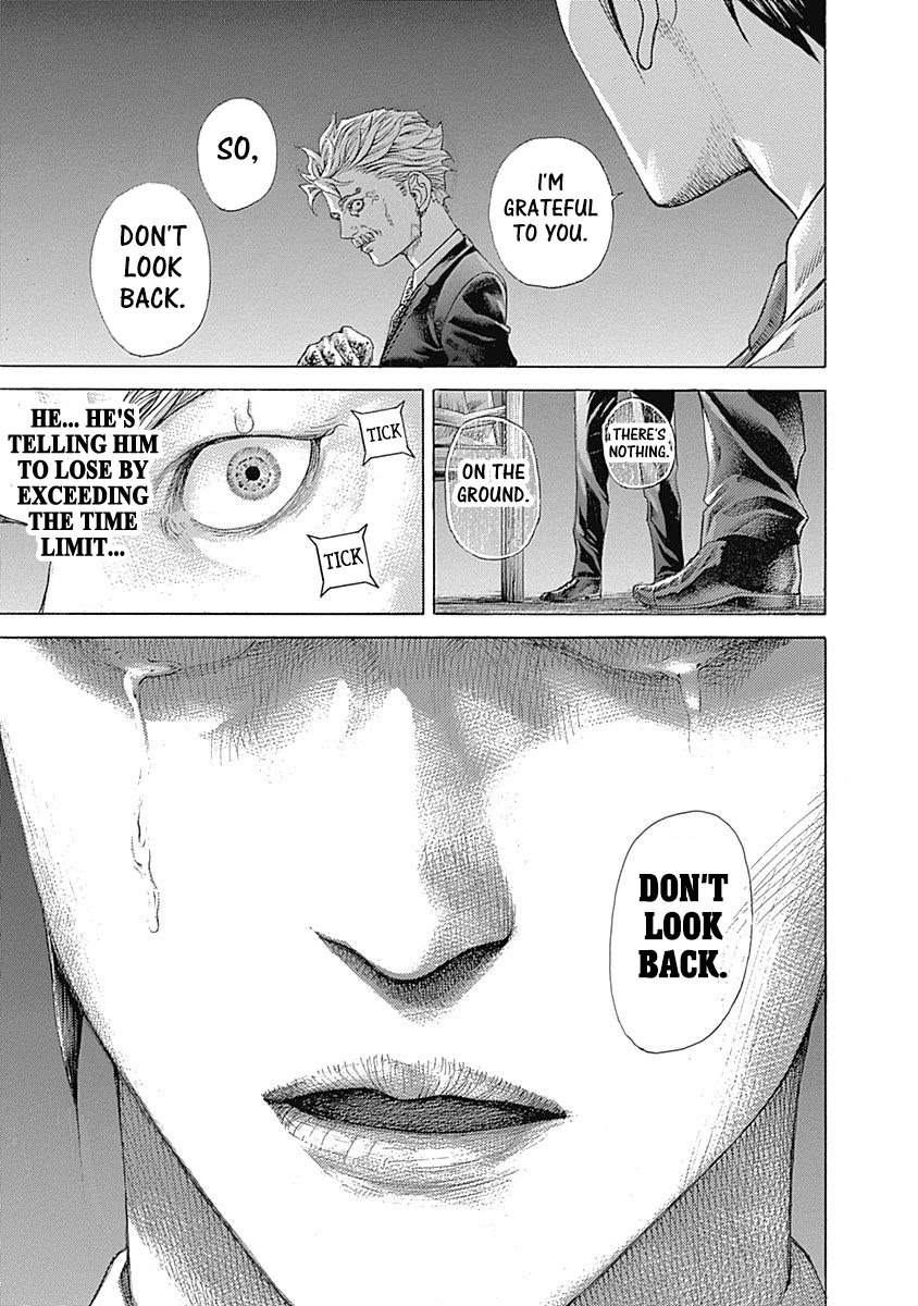 Usogui Chapter 530 page 13 - Chapter 530: The Winner Is...