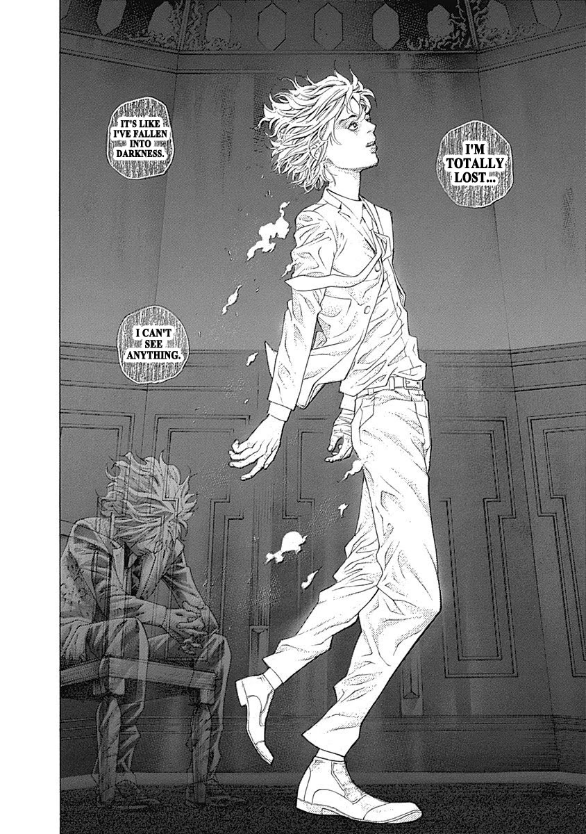Usogui Chapter 530 page 14 - Chapter 530: The Winner Is...