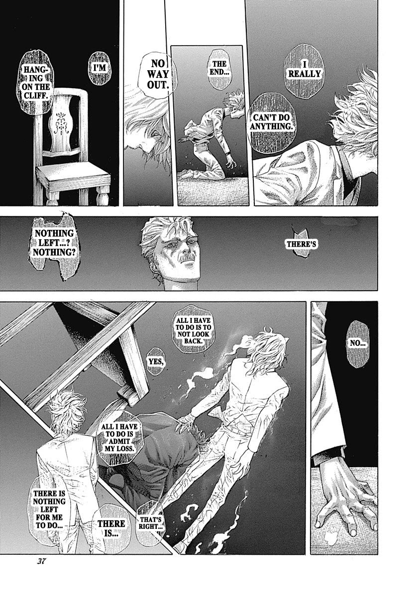 Usogui Chapter 530 page 15 - Chapter 530: The Winner Is...