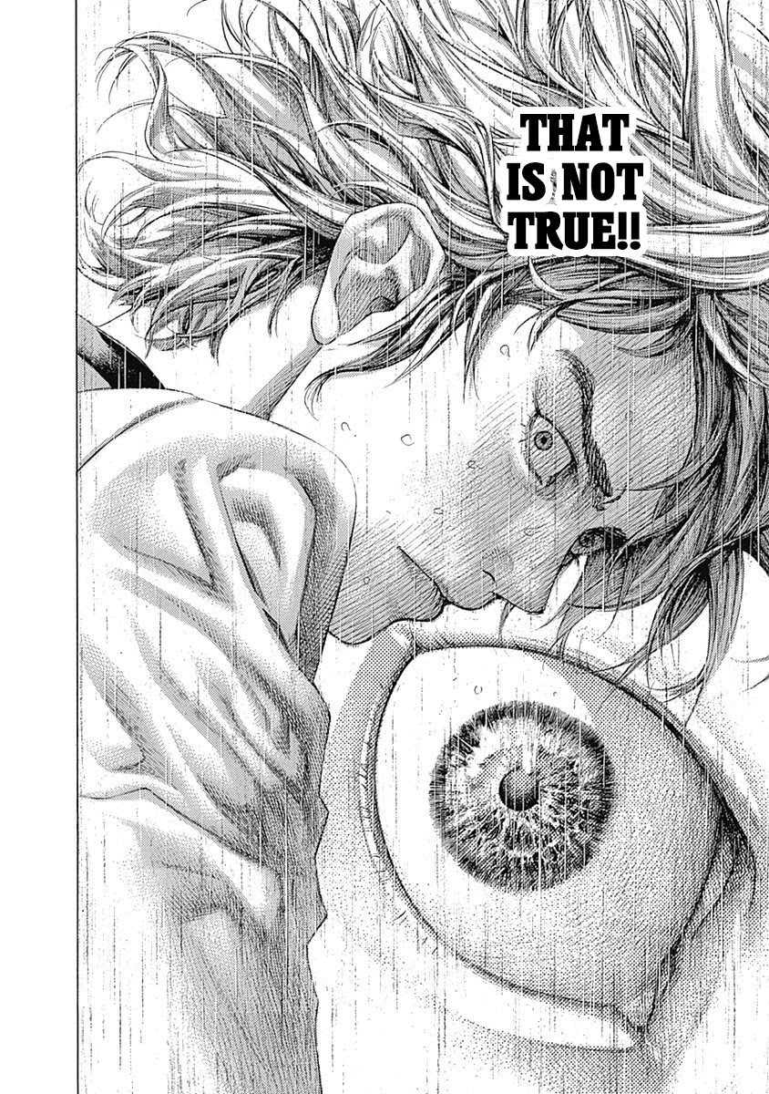 Usogui Chapter 530 page 16 - Chapter 530: The Winner Is...