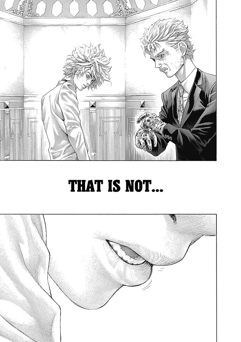 Usogui Chapter 530 page 17 - Chapter 530: The Winner Is...