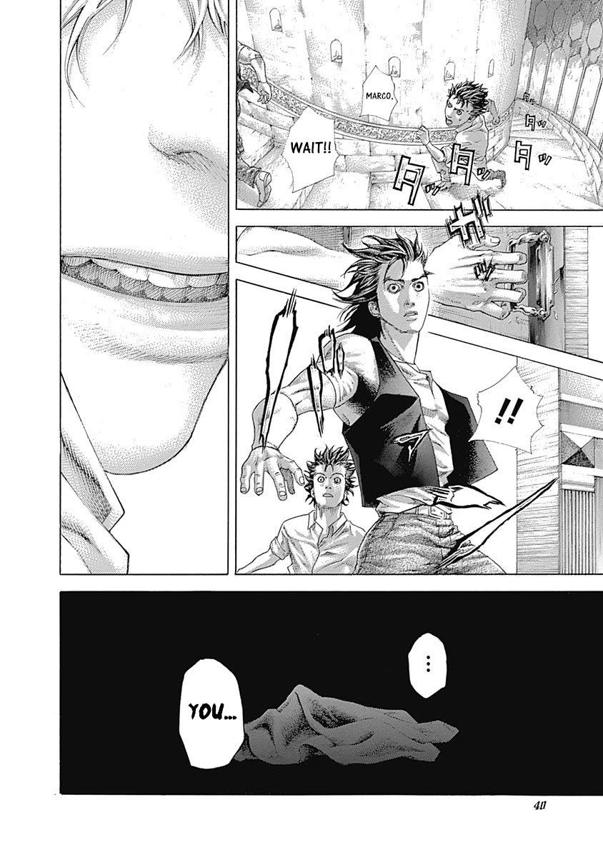 Usogui Chapter 530 page 18 - Chapter 530: The Winner Is...