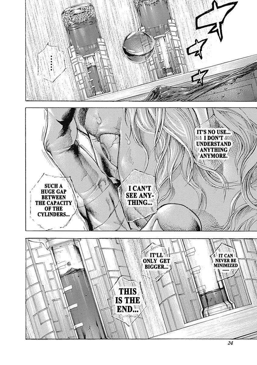Usogui Chapter 530 page 2 - Chapter 530: The Winner Is...