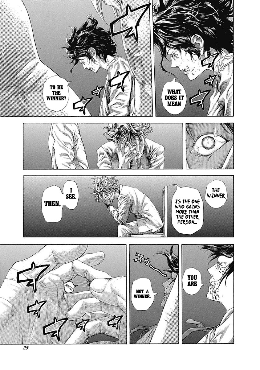 Usogui Chapter 530 page 3 - Chapter 530: The Winner Is...
