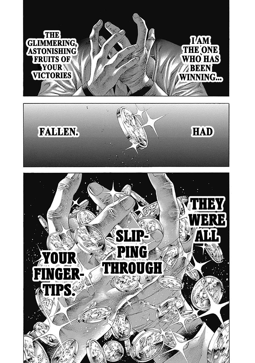Usogui Chapter 530 page 7 - Chapter 530: The Winner Is...