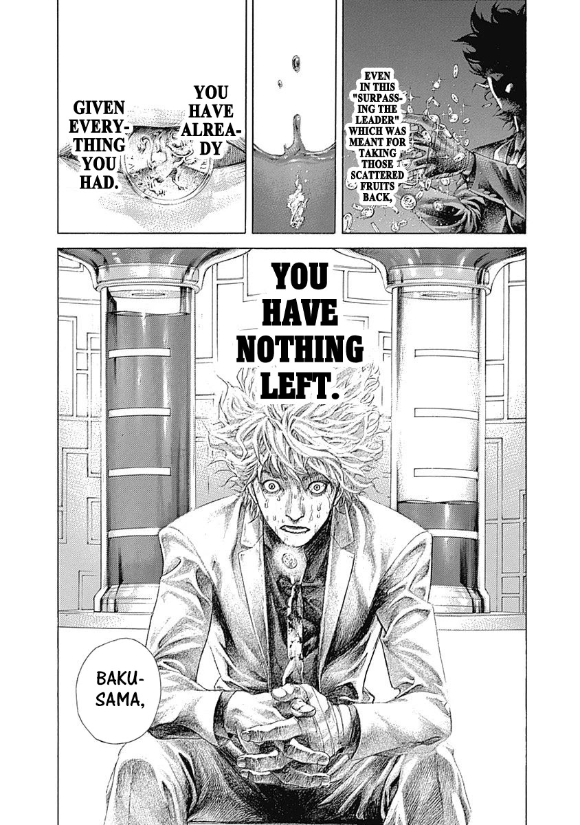 Usogui Chapter 530 page 8 - Chapter 530: The Winner Is...