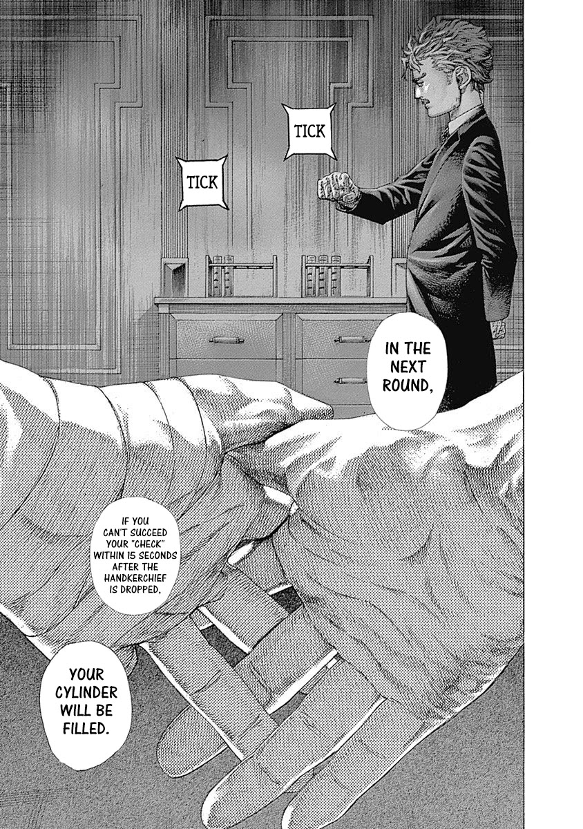 Usogui Chapter 530 page 9 - Chapter 530: The Winner Is...