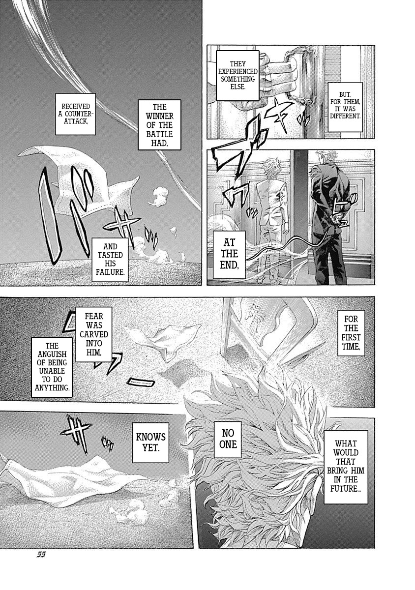 Usogui Chapter 531 page 13 - Chapter 531: A Clear Ending