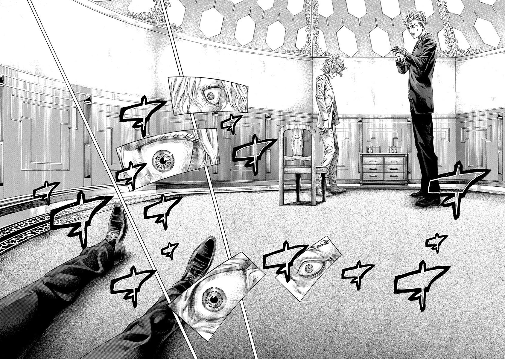 Usogui Chapter 531 page 2 - Chapter 531: A Clear Ending