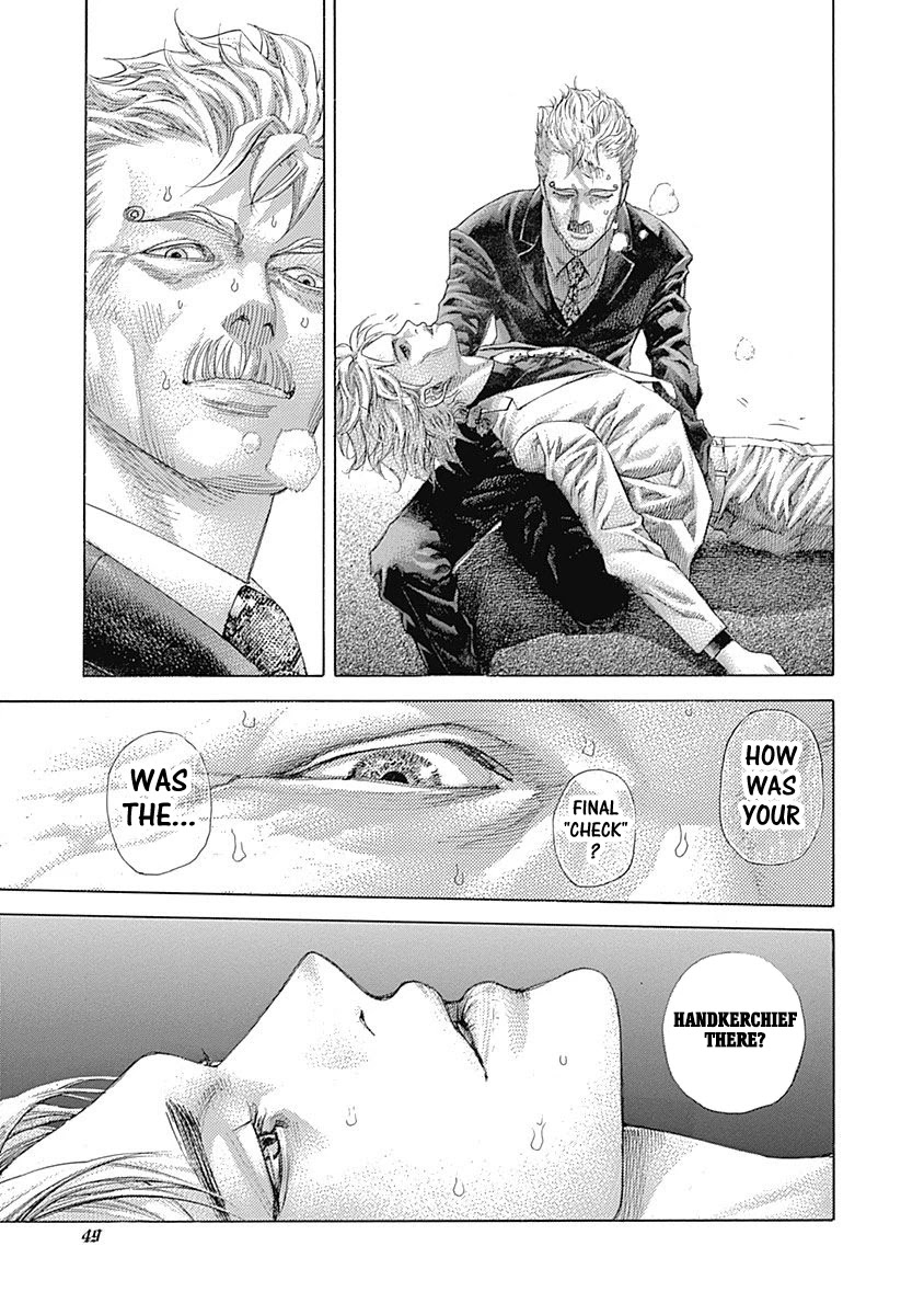 Usogui Chapter 531 page 8 - Chapter 531: A Clear Ending