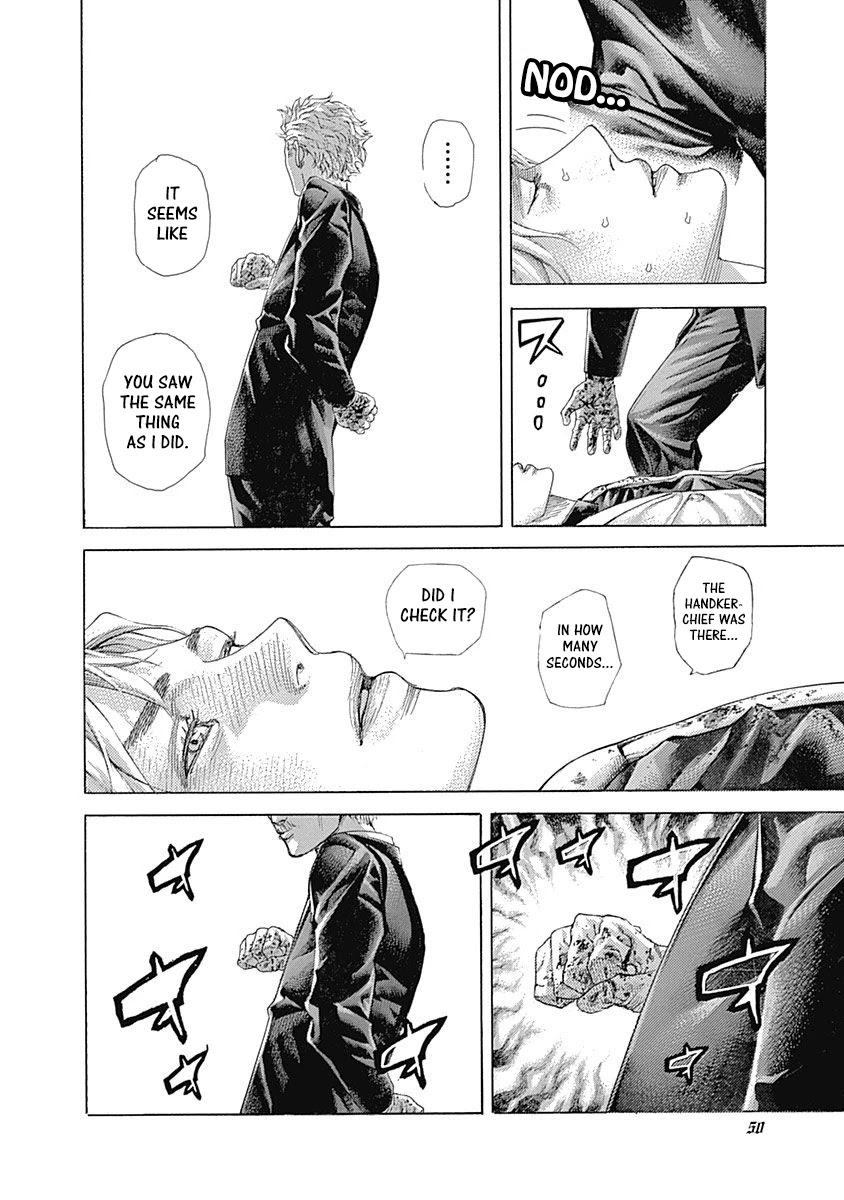 Usogui Chapter 531 page 9 - Chapter 531: A Clear Ending