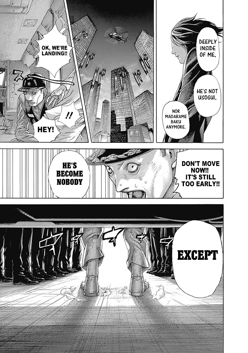 Usogui Chapter 532 page 13 - Chapter 532: A Part Of Myself I Still Can't See