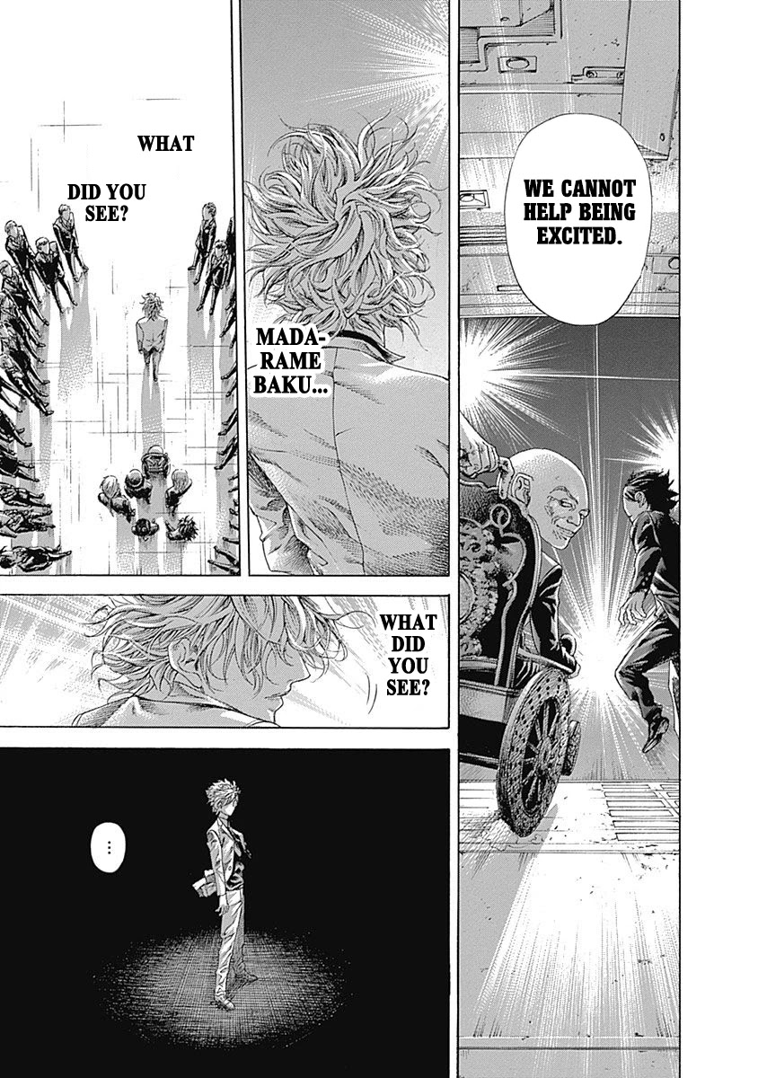Usogui Chapter 532 page 16 - Chapter 532: A Part Of Myself I Still Can't See