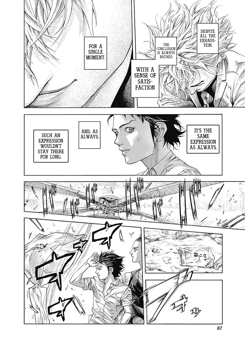 Usogui Chapter 532 page 4 - Chapter 532: A Part Of Myself I Still Can't See