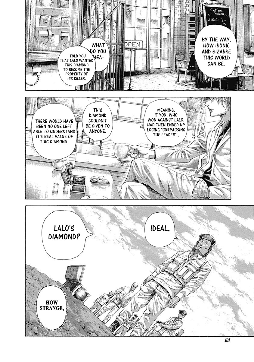 Usogui Chapter 533 page 11 - Chapter 533: What I Wanted To See