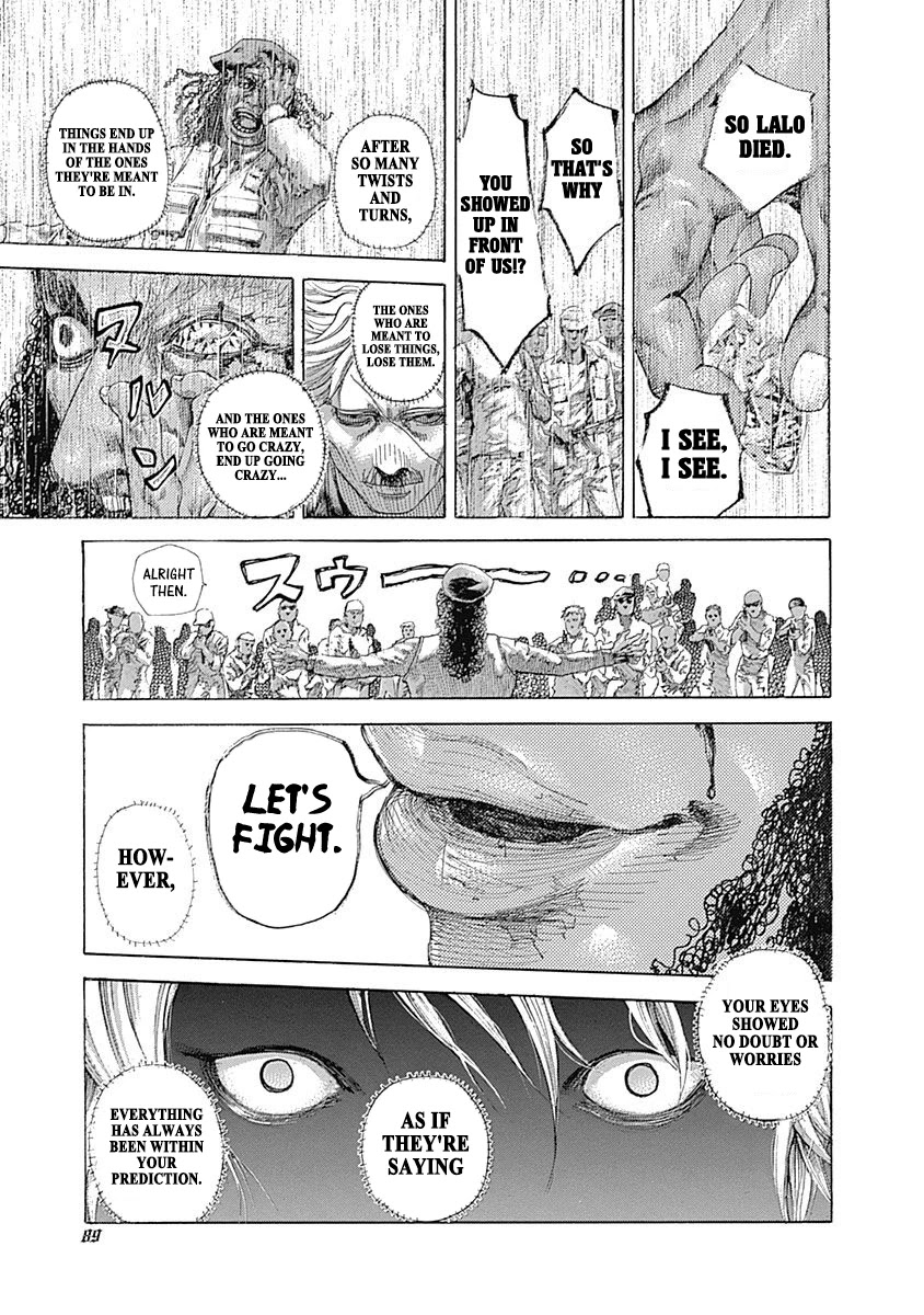 Usogui Chapter 533 page 12 - Chapter 533: What I Wanted To See