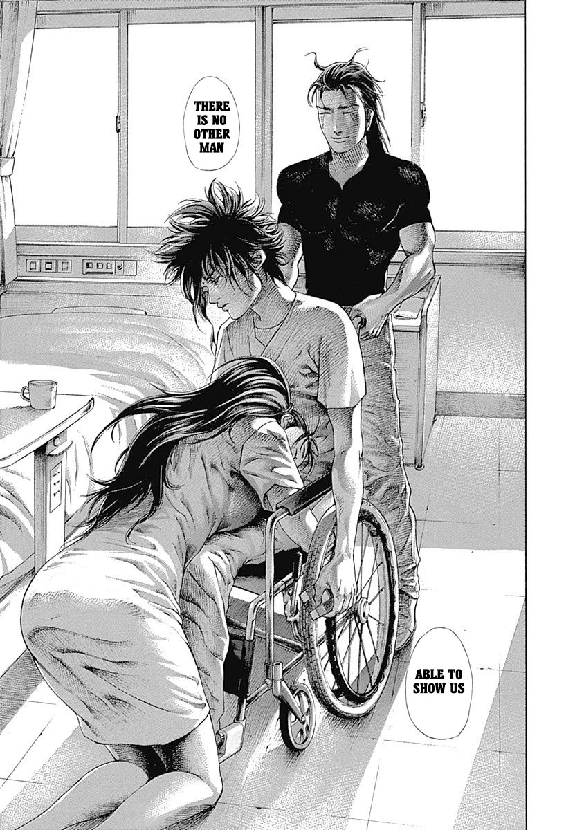 Usogui Chapter 533 page 16 - Chapter 533: What I Wanted To See