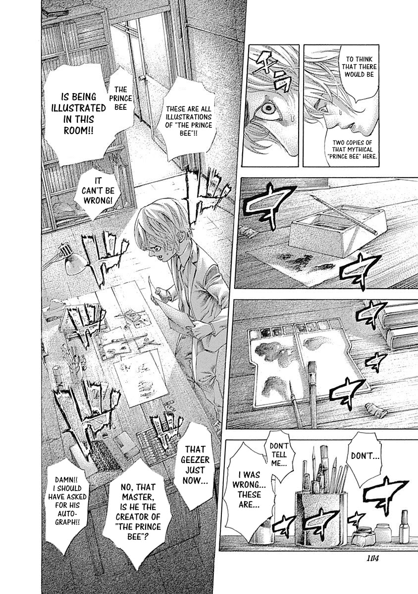 Usogui Chapter 534 page 10 - Chapter 534: On That Day