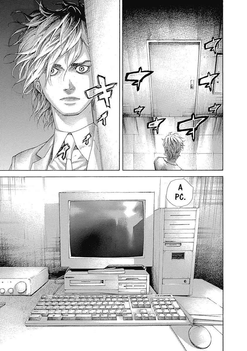 Usogui Chapter 534 page 13 - Chapter 534: On That Day