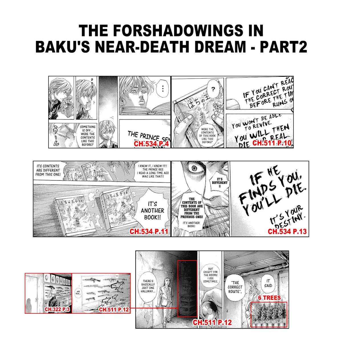 Usogui Chapter 534 page 19 - Chapter 534: On That Day