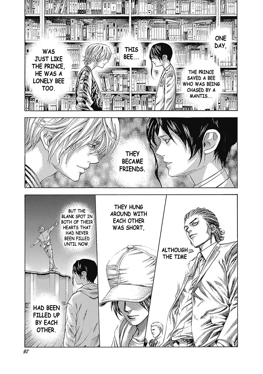 Usogui Chapter 534 page 3 - Chapter 534: On That Day