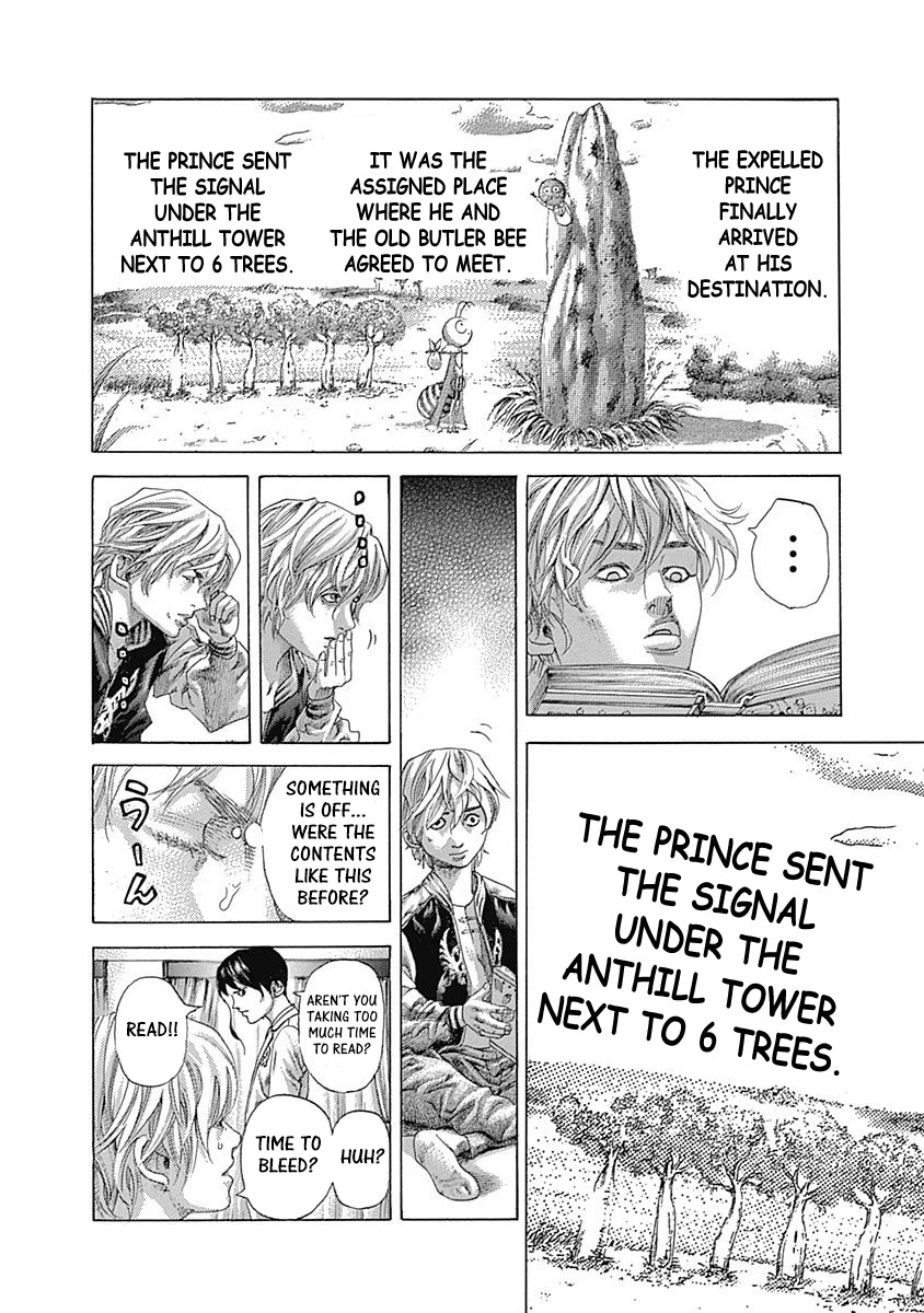 Usogui Chapter 534 page 4 - Chapter 534: On That Day