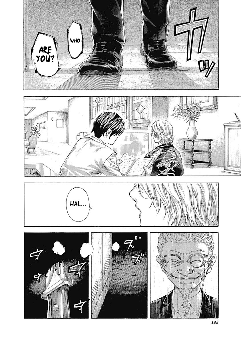 Usogui Chapter 535 page 10 - Chapter 535: A Small Lie