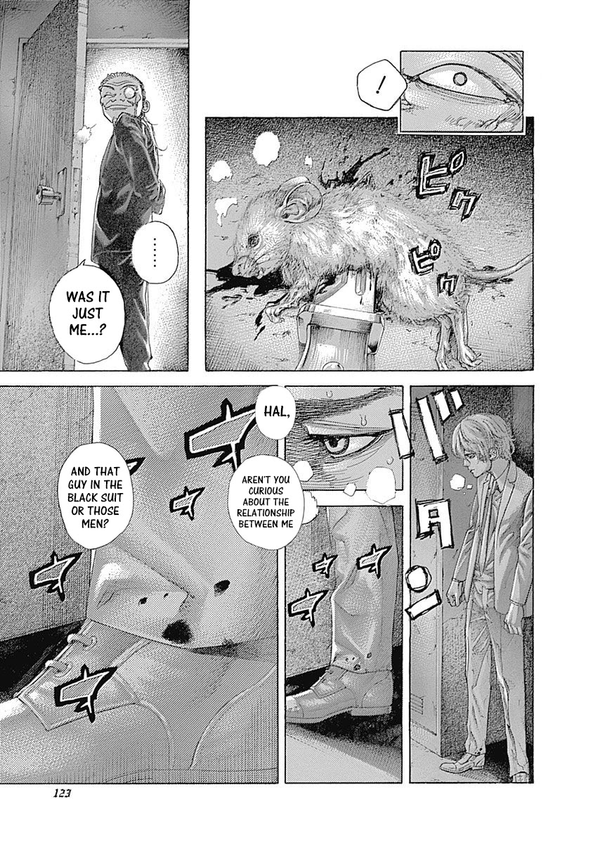 Usogui Chapter 535 page 11 - Chapter 535: A Small Lie