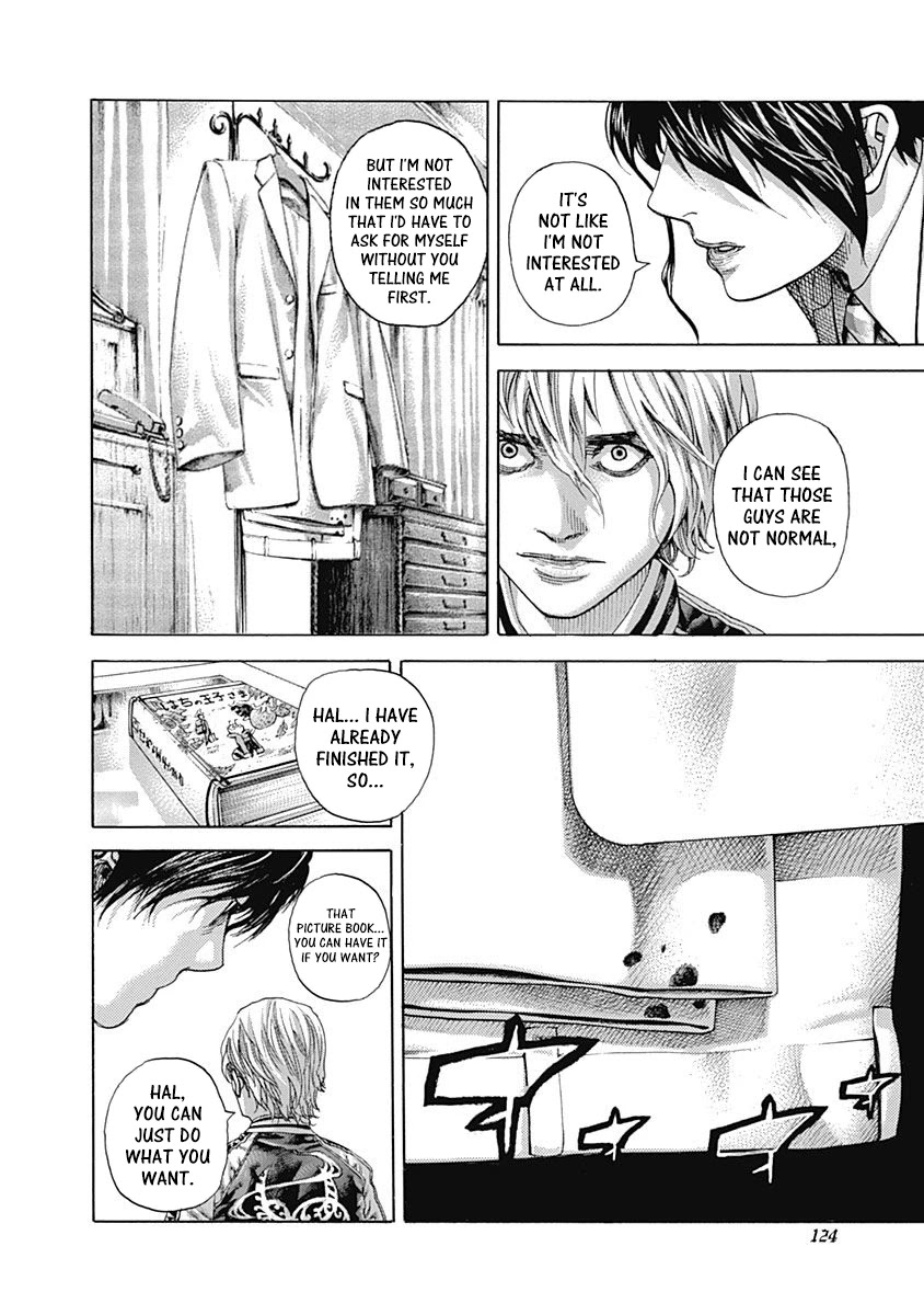 Usogui Chapter 535 page 12 - Chapter 535: A Small Lie