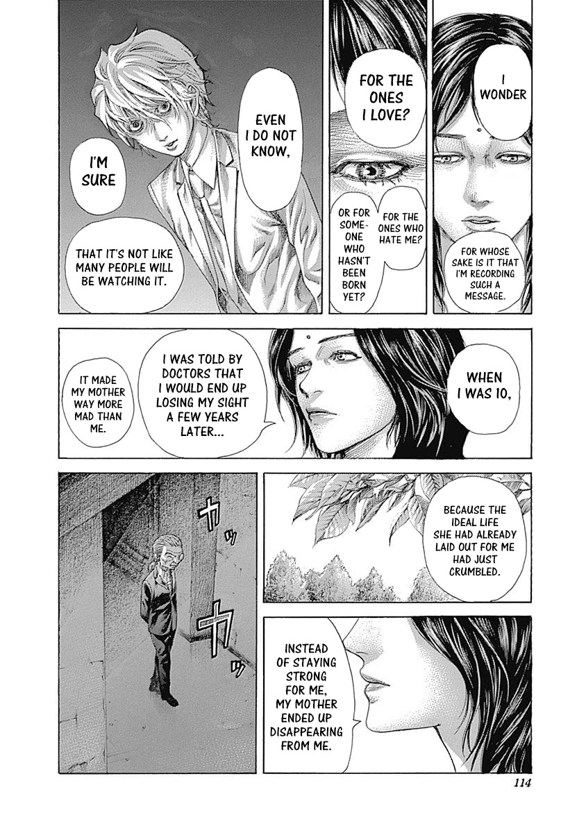 Usogui Chapter 535 page 2 - Chapter 535: A Small Lie