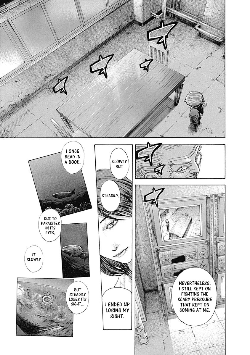 Usogui Chapter 535 page 3 - Chapter 535: A Small Lie